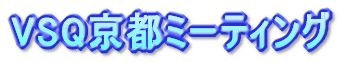 VSQ���s�~�[�e�B���O